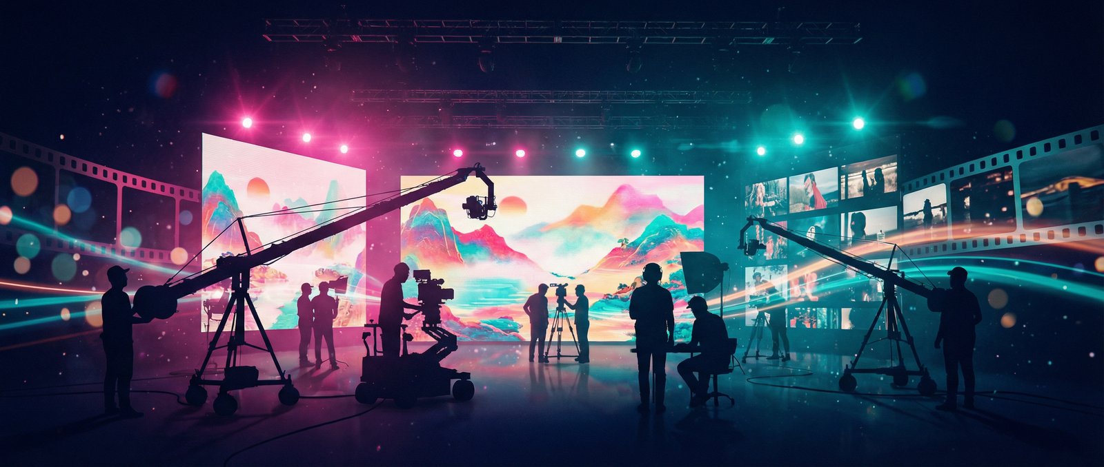 小马拉大车影视传媒视频社区