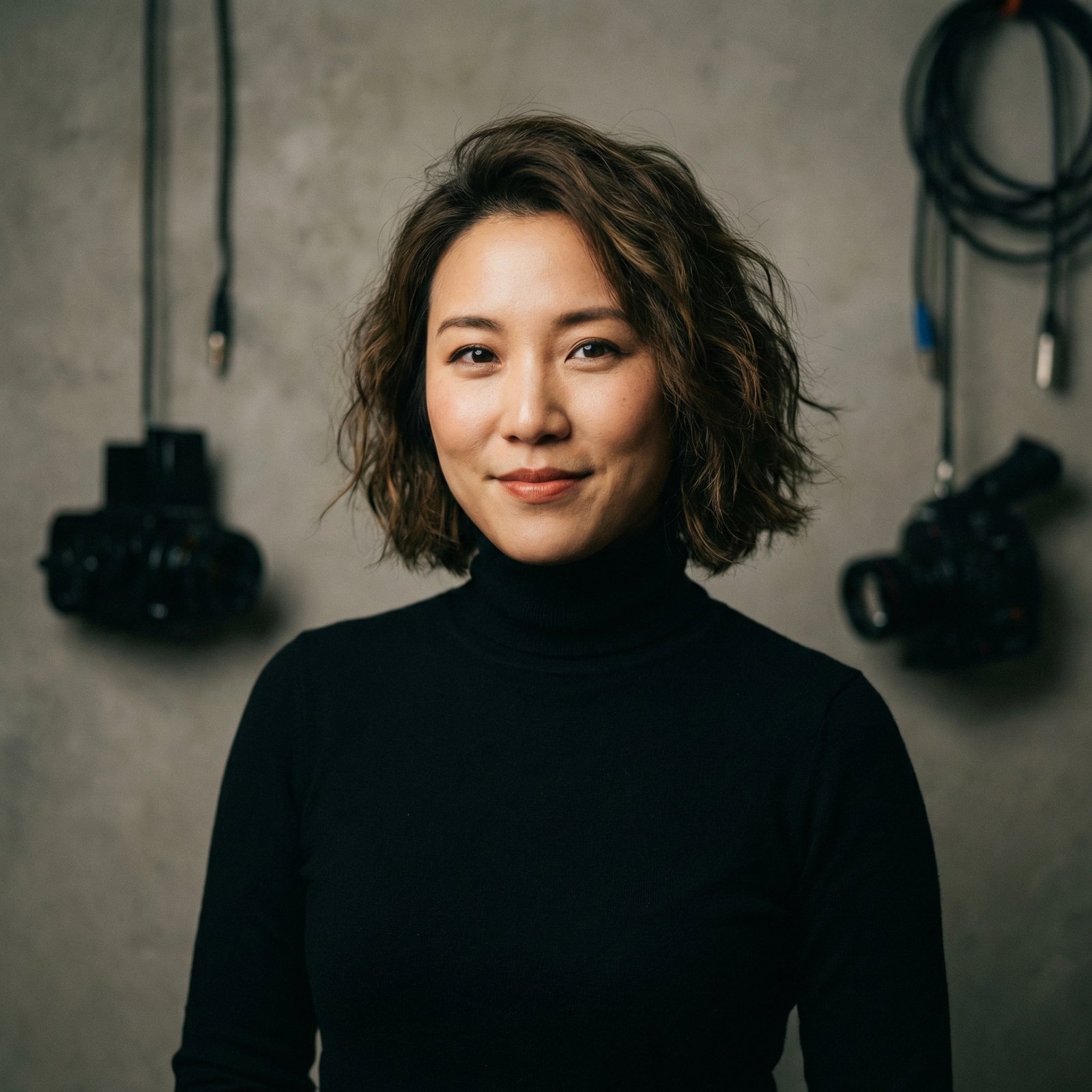 小马拉大车首席摄影师林晓彤