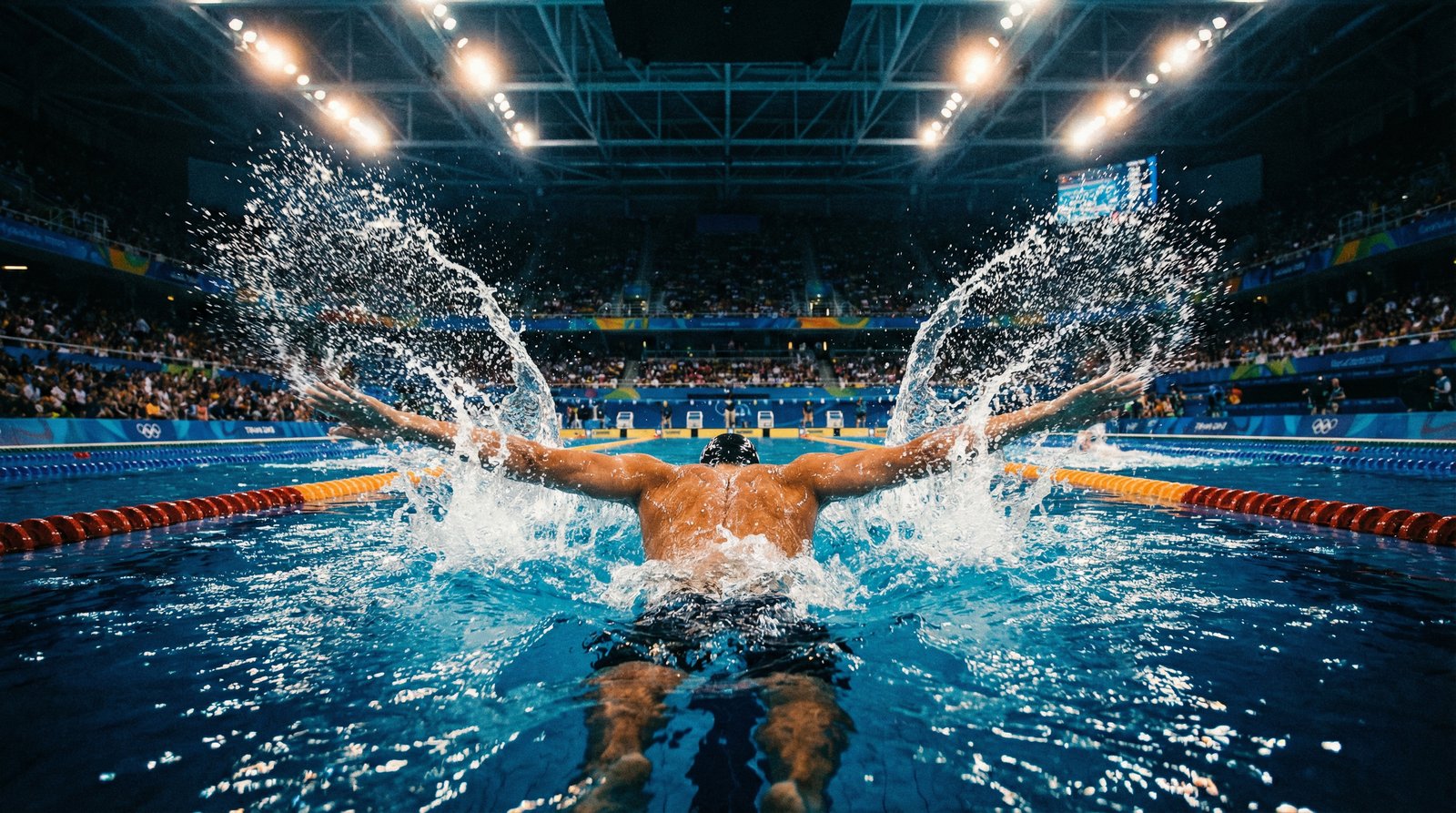 小马拉大车游泳赛事视频