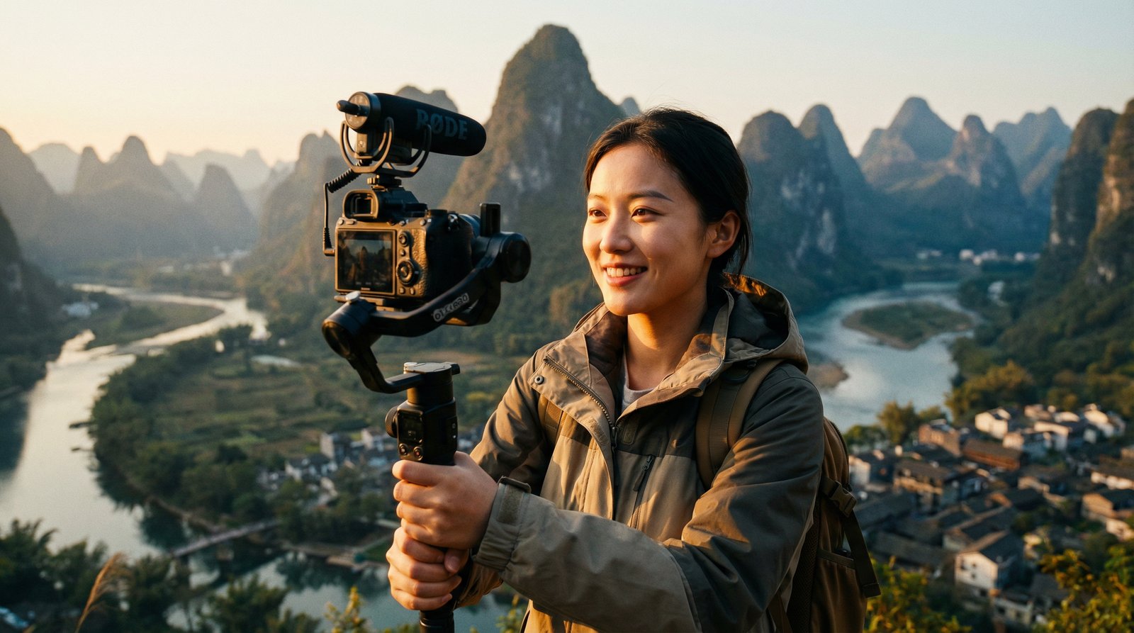 小马拉大车旅行视频教程